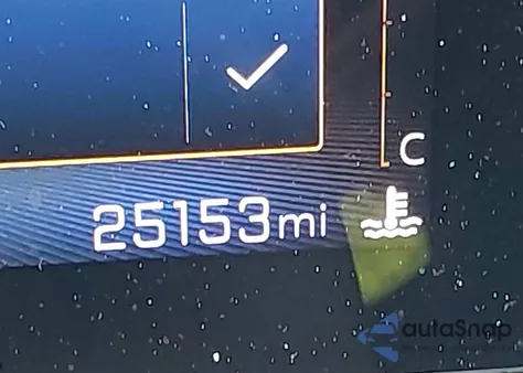 2024 Chevrolet Trax 1Lt z USA, uszkodzony, nr VIN KL77LHE26RC154235